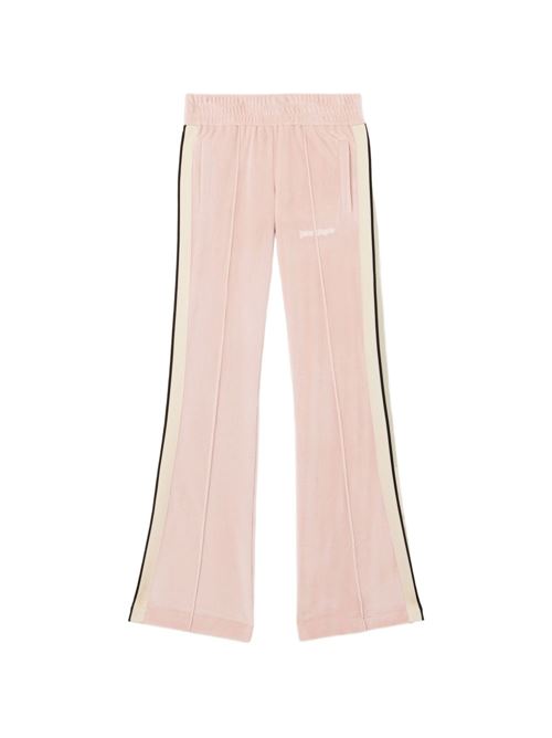 Pantalone donna sportivo PALM ANGELS | PWCJ019S26FAB0013003